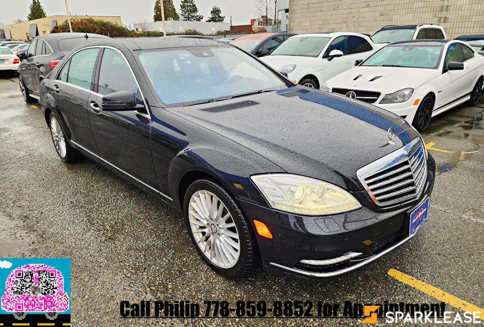 2011 Mercedes-Benz 4dr Sdn S 550 4MATIC LWB加長版