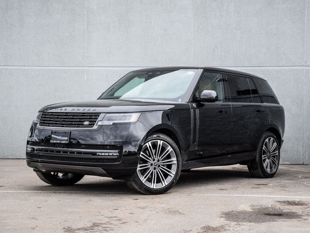 2025 Land Rover Range Rover P530 SE LWB 7 Seat