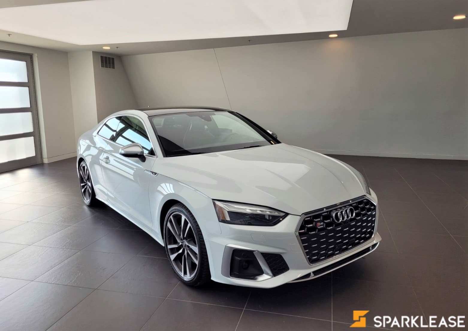 2022 Audi S5 Coupe Technik 3.0 TFSI quattro