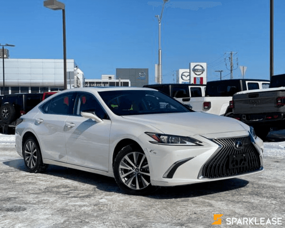2021 Lexus ES 250