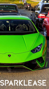 2018 Lamborghini Huracan Performante