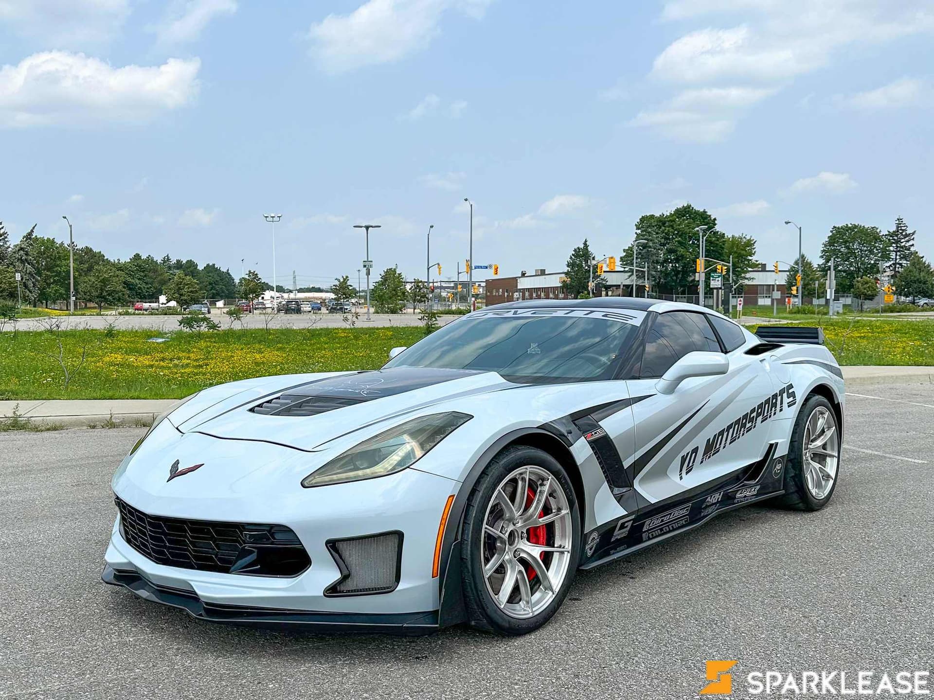 2019 Corvette Z06  Z07  1000+ Horsepower