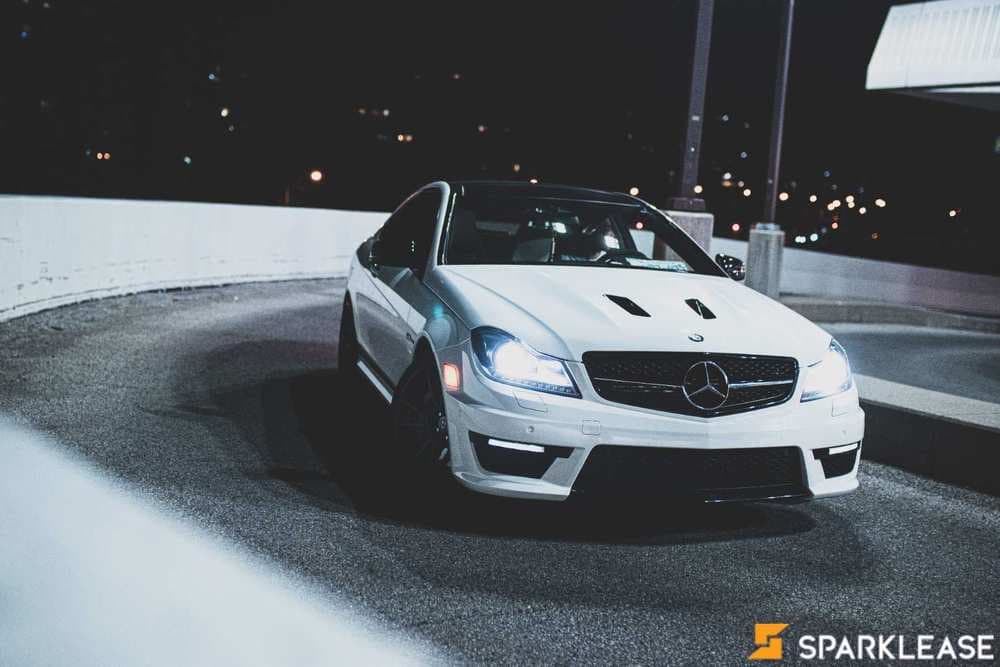 2014 Mercedes-Benz AMG C63 507 Edition