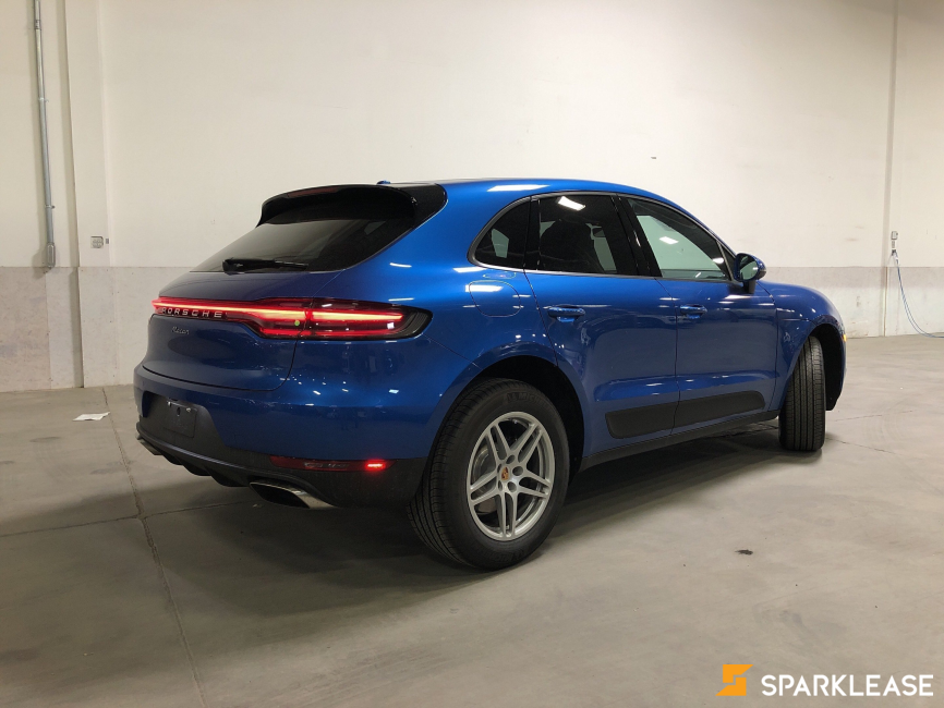 2019 Porsche Macan