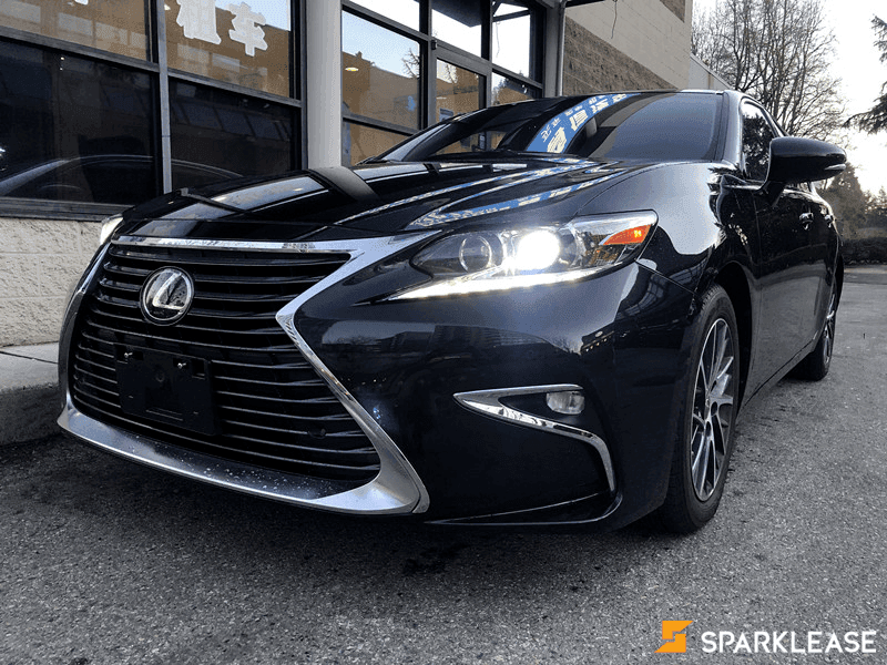 2017 Lexus ES 350