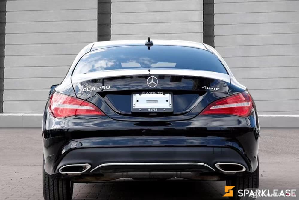 2018 Mercedes-Benz  CLA 
