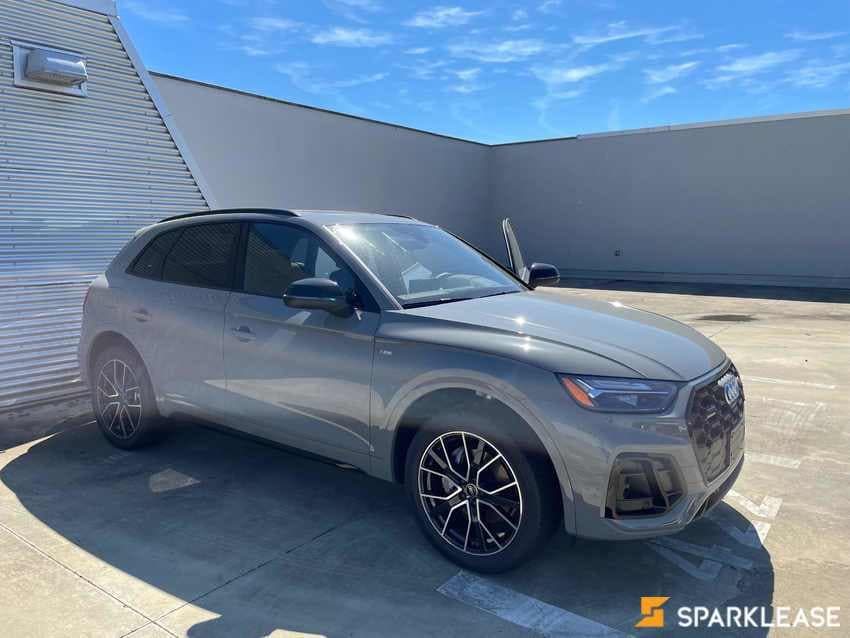 2022 Audi Q5 Progressiv