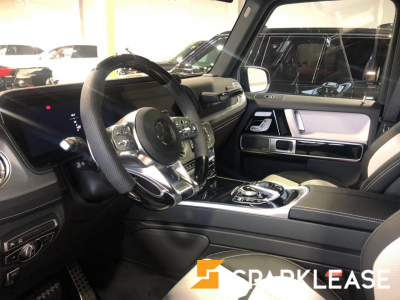 2019 Mercedes-Benz G63