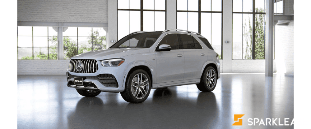 2022 Mercedes-Benz GLE53
