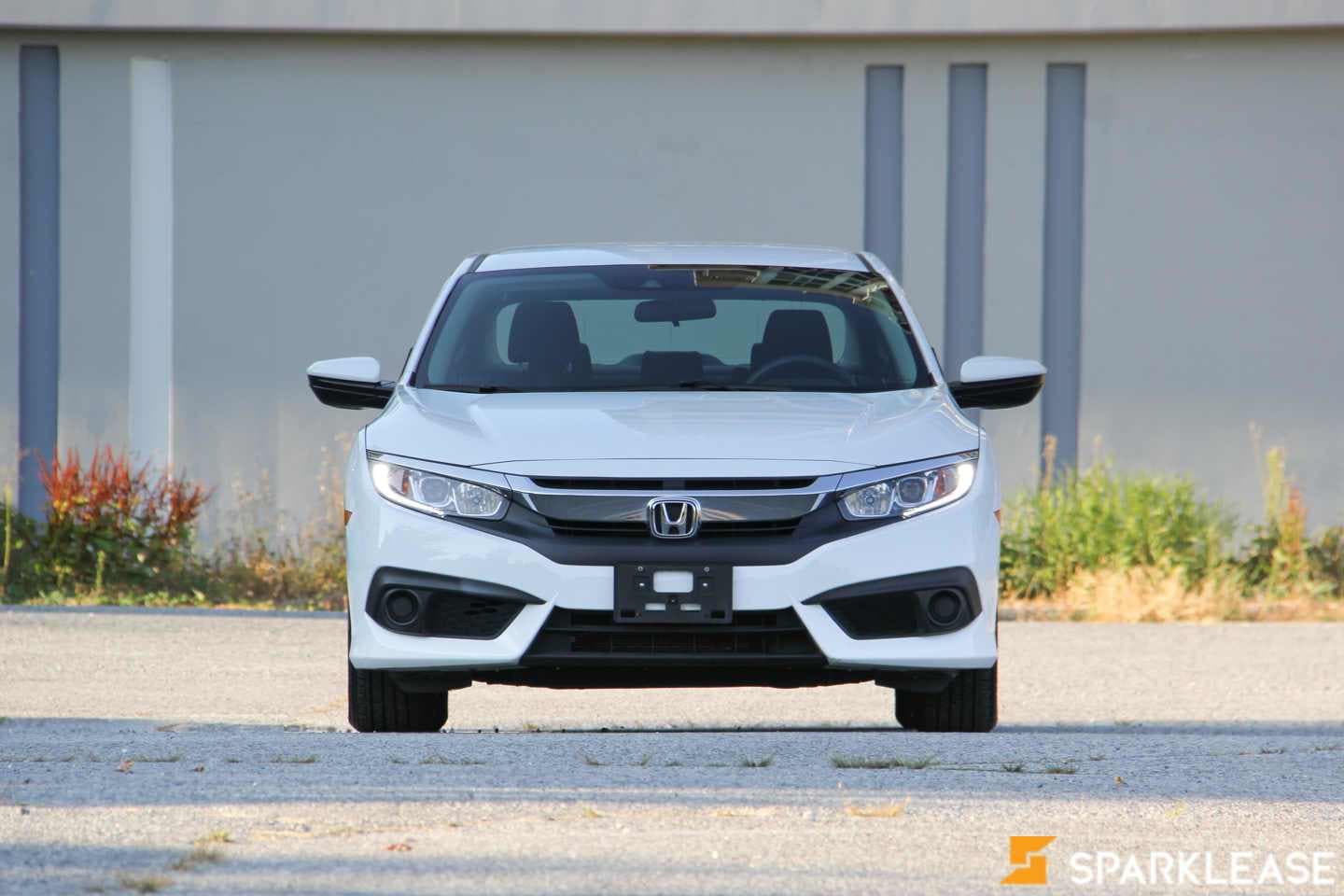 2018 Honda Civic Sedan SE CVT