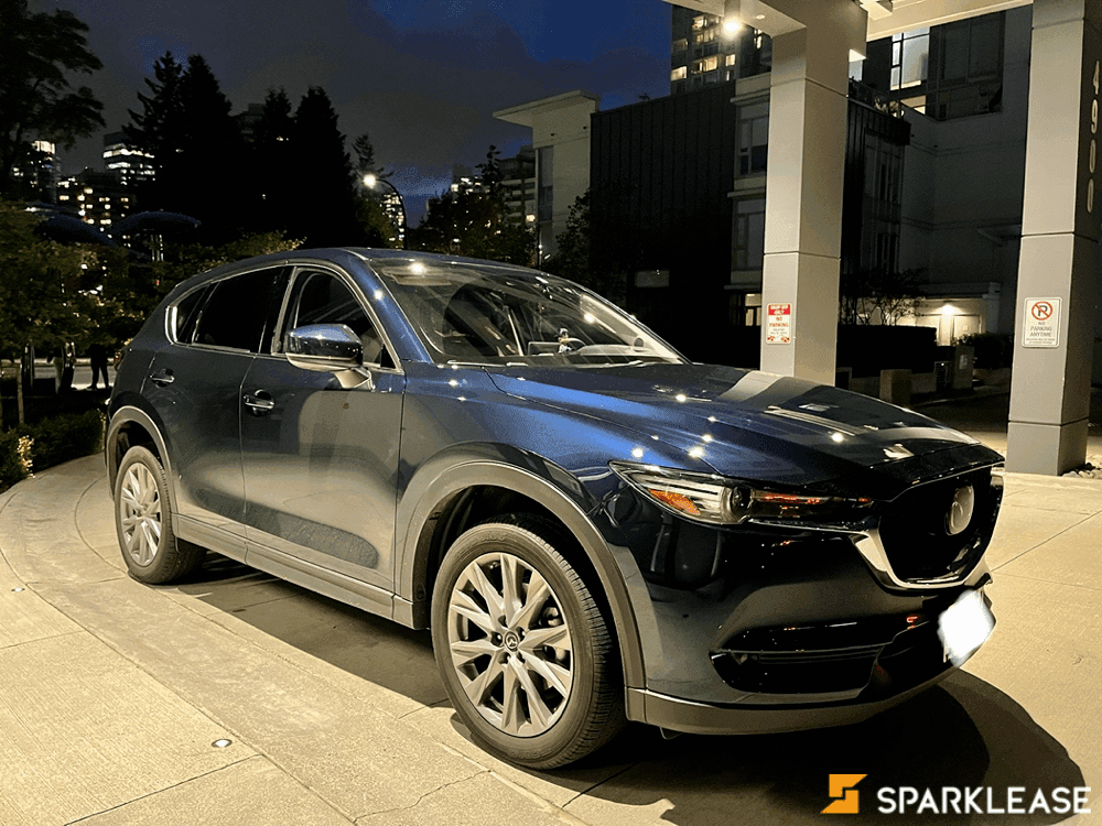 2020 Mazda GX-5 (GT)