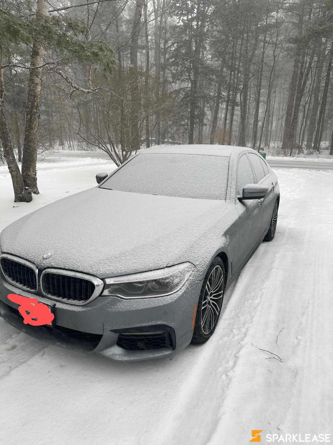 2018 BMW 5 Series 540i xDrive Sedan