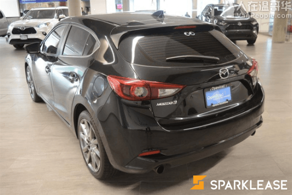2018 Mazda Mazda3 Sport