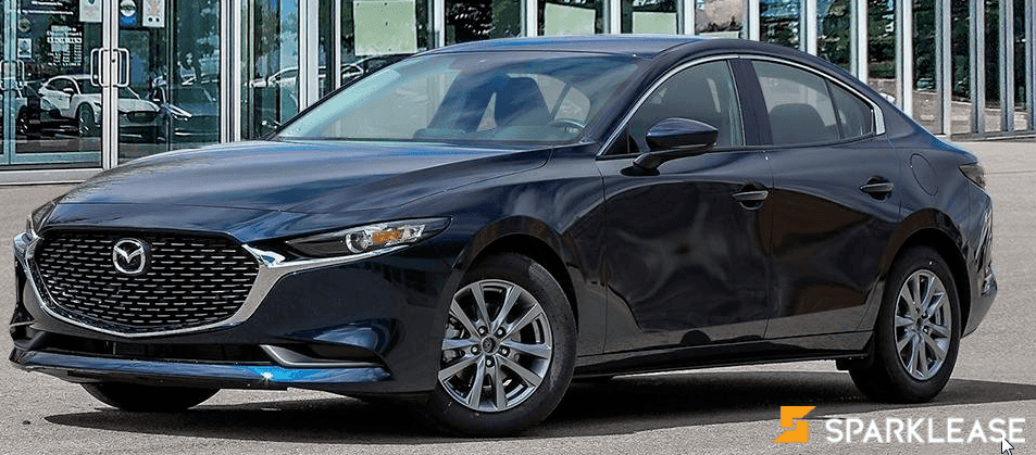 2021 Mazda 3 sedan