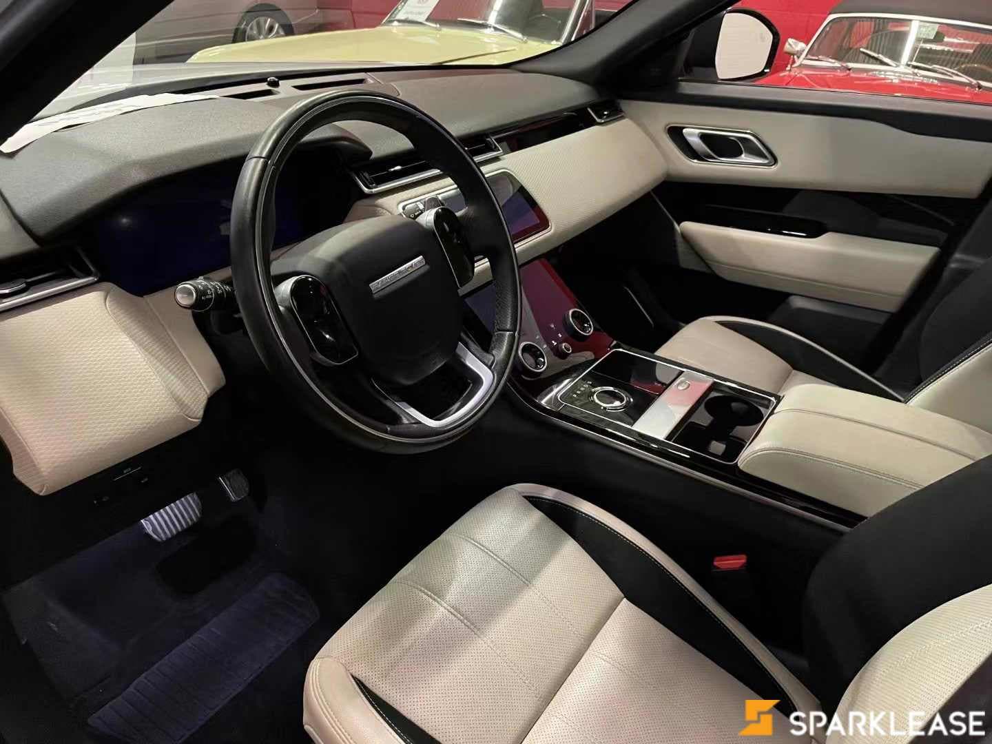 2020 Land Rover Range Rover Velar P300 R-Dynamic S