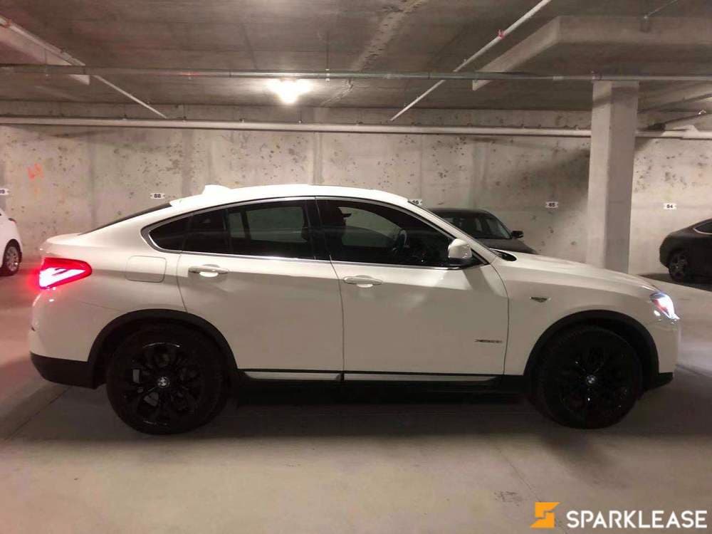 2017 BMW X4 Xdrive 28i