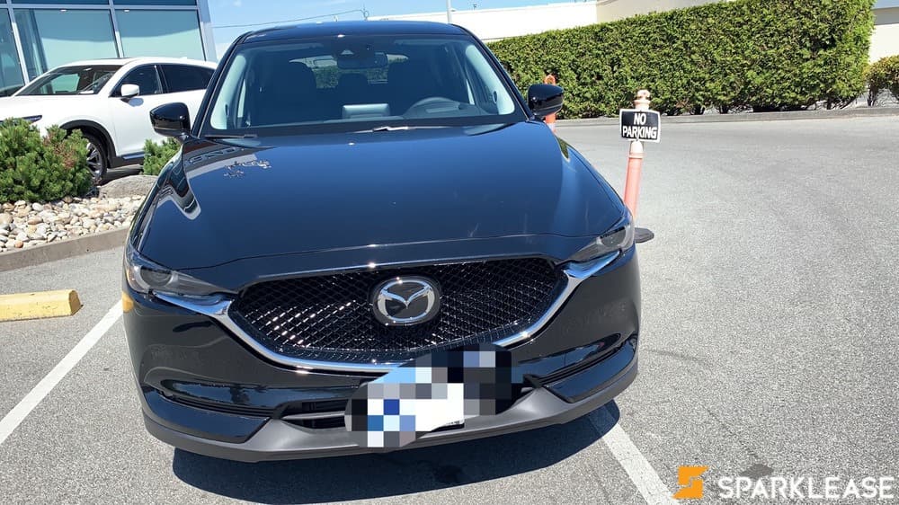 2020 Mazda CX-5