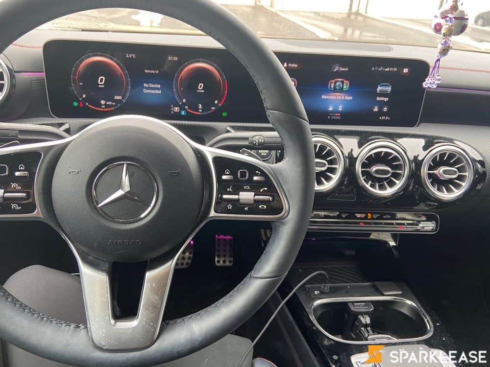 2020 Mercedes-Benz CLA-Class