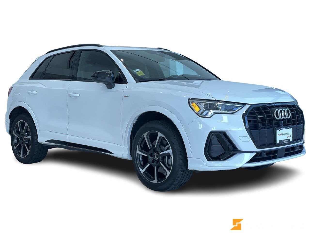2022 Audi Q3 Progressiv 45 TFSI quattro
