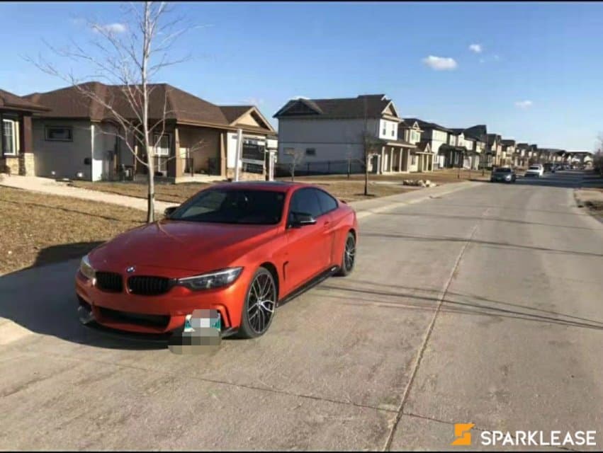 2018 BMW 440i