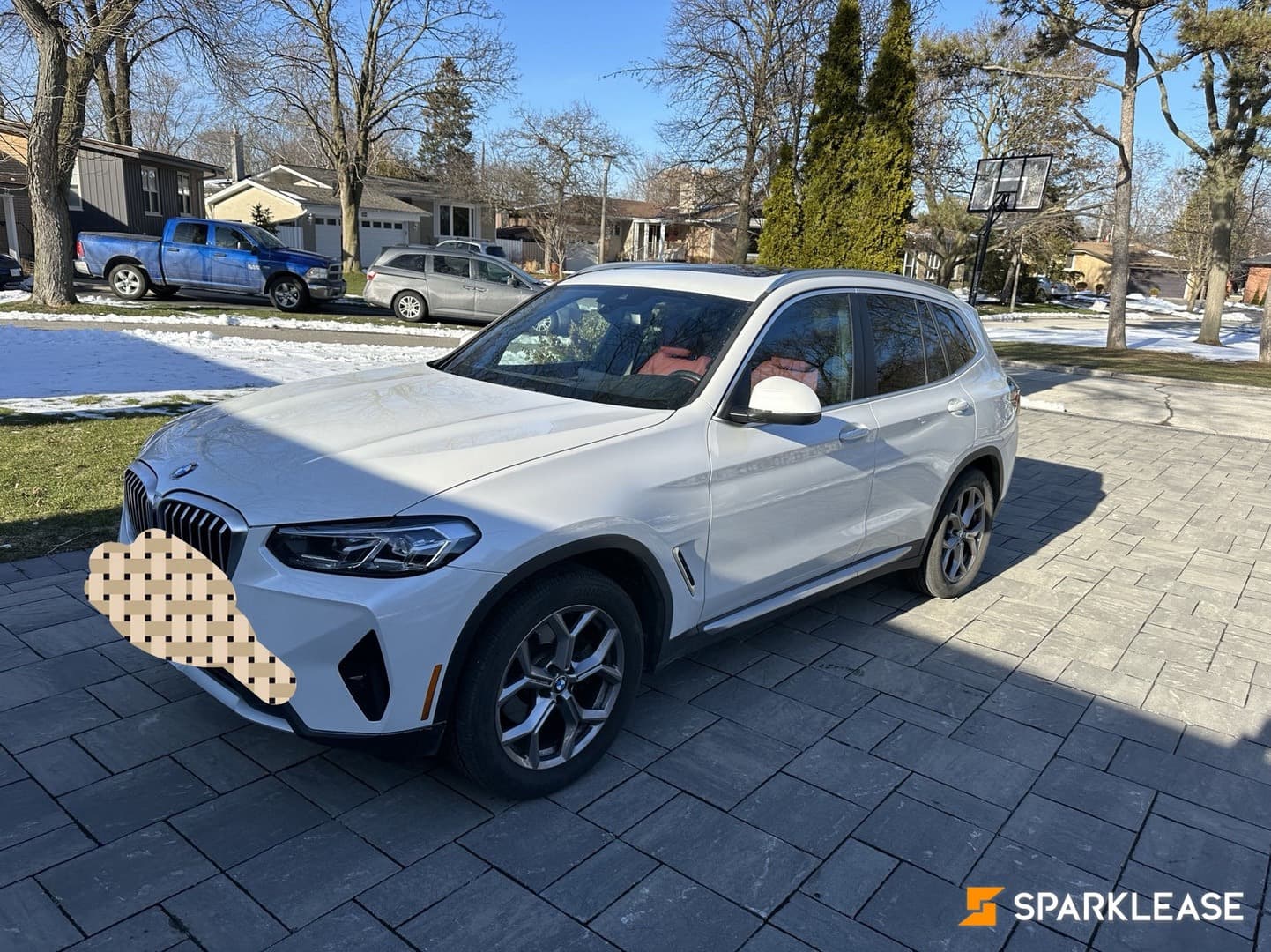 2022 BMW X3 xDrive30i Sports Activity Vehicle