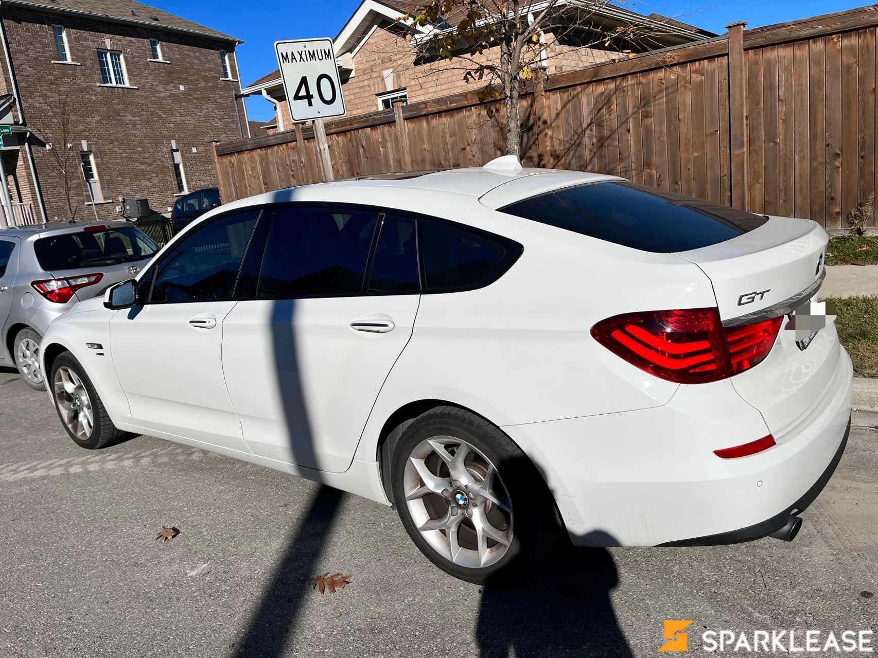 2011 BMW 5 Series Gran Turismo 5dr 535i ...