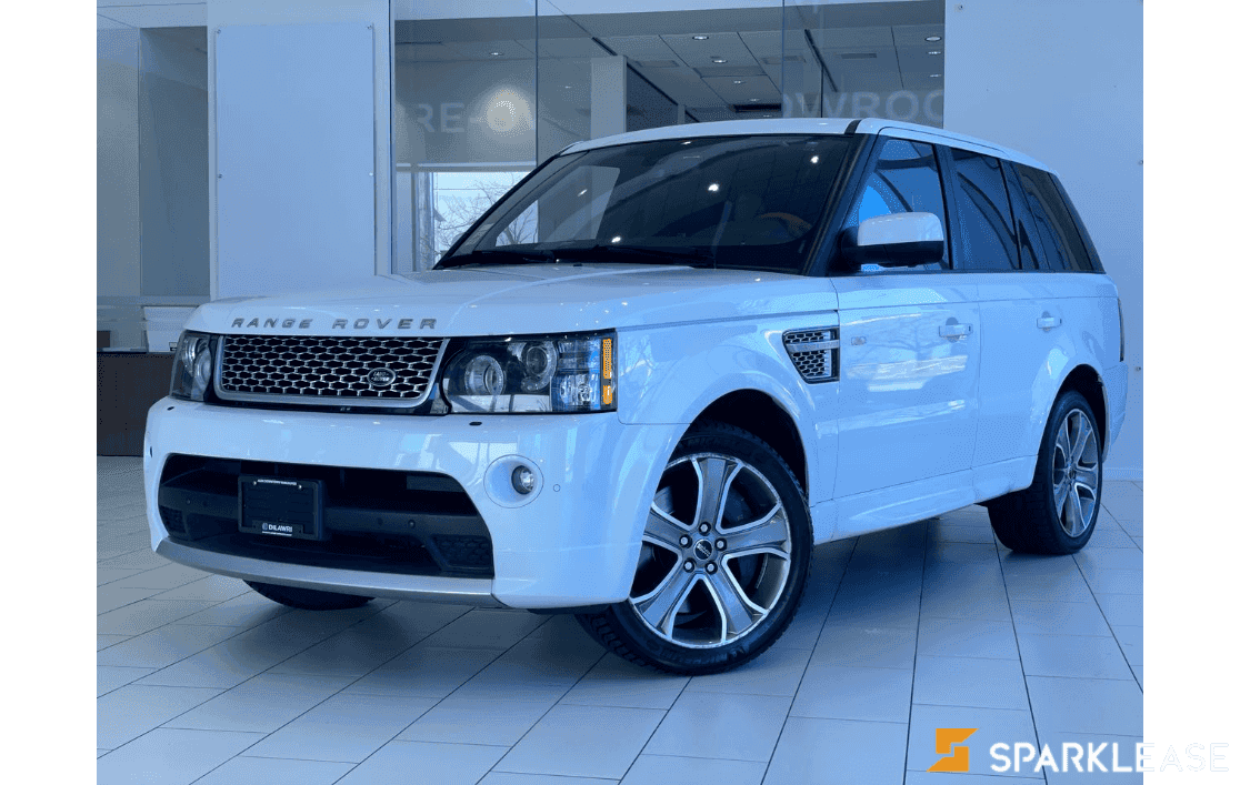 2012 Land Rover  Range Rover Sport  4WD ...