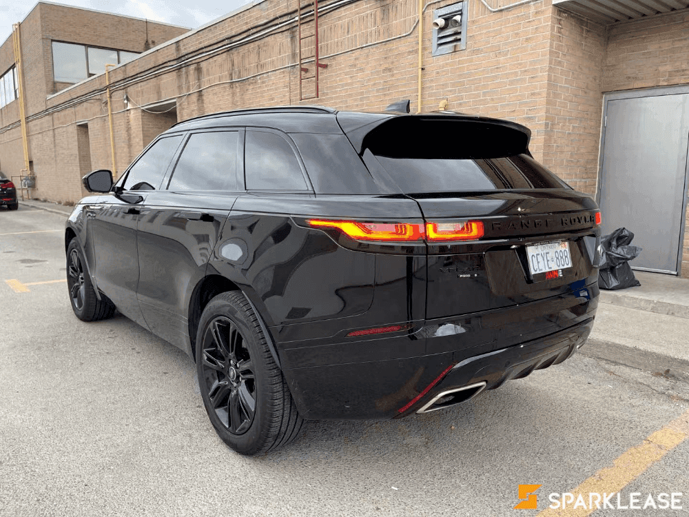2020 Land Rover Range Rover Velar