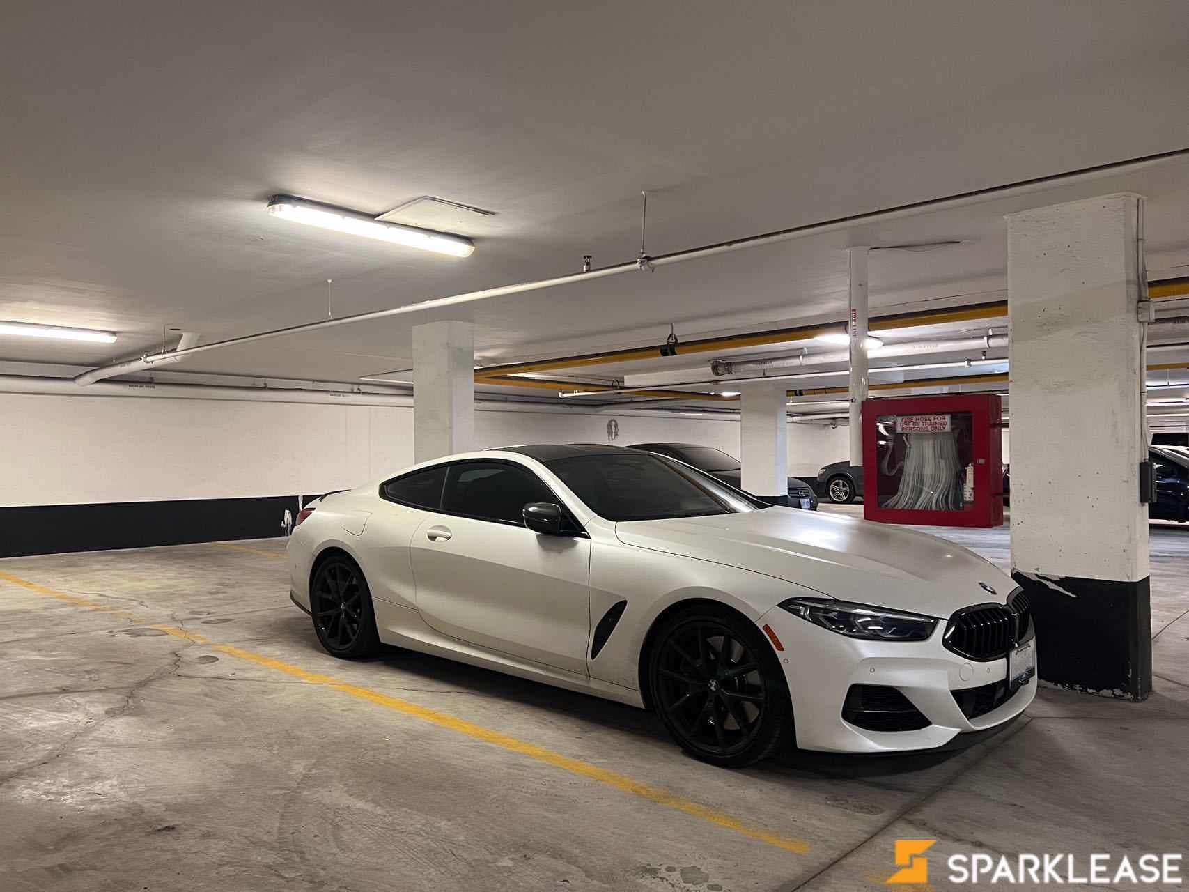 2019 BMW 8 Series M850i xDrive Coupe