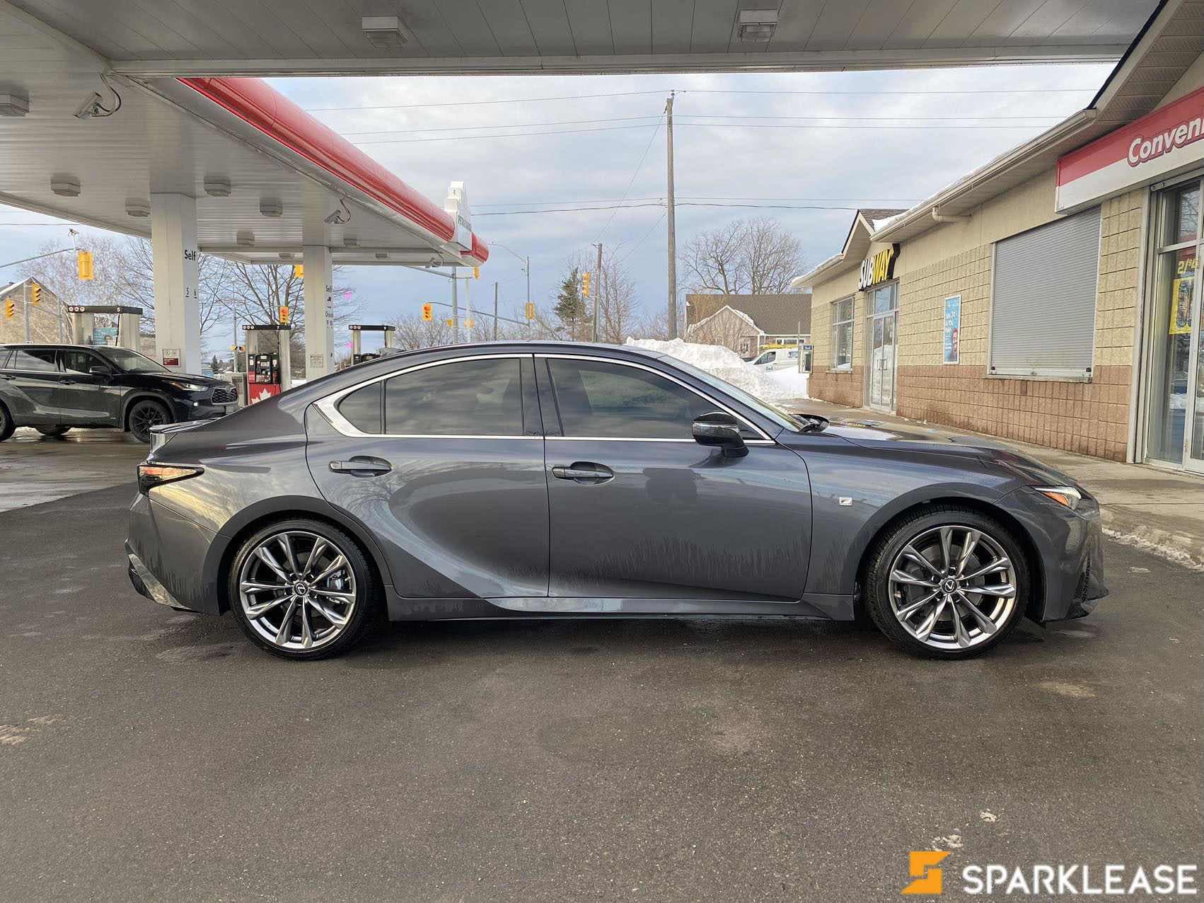 2022 Lexus IS IS 350 AWD