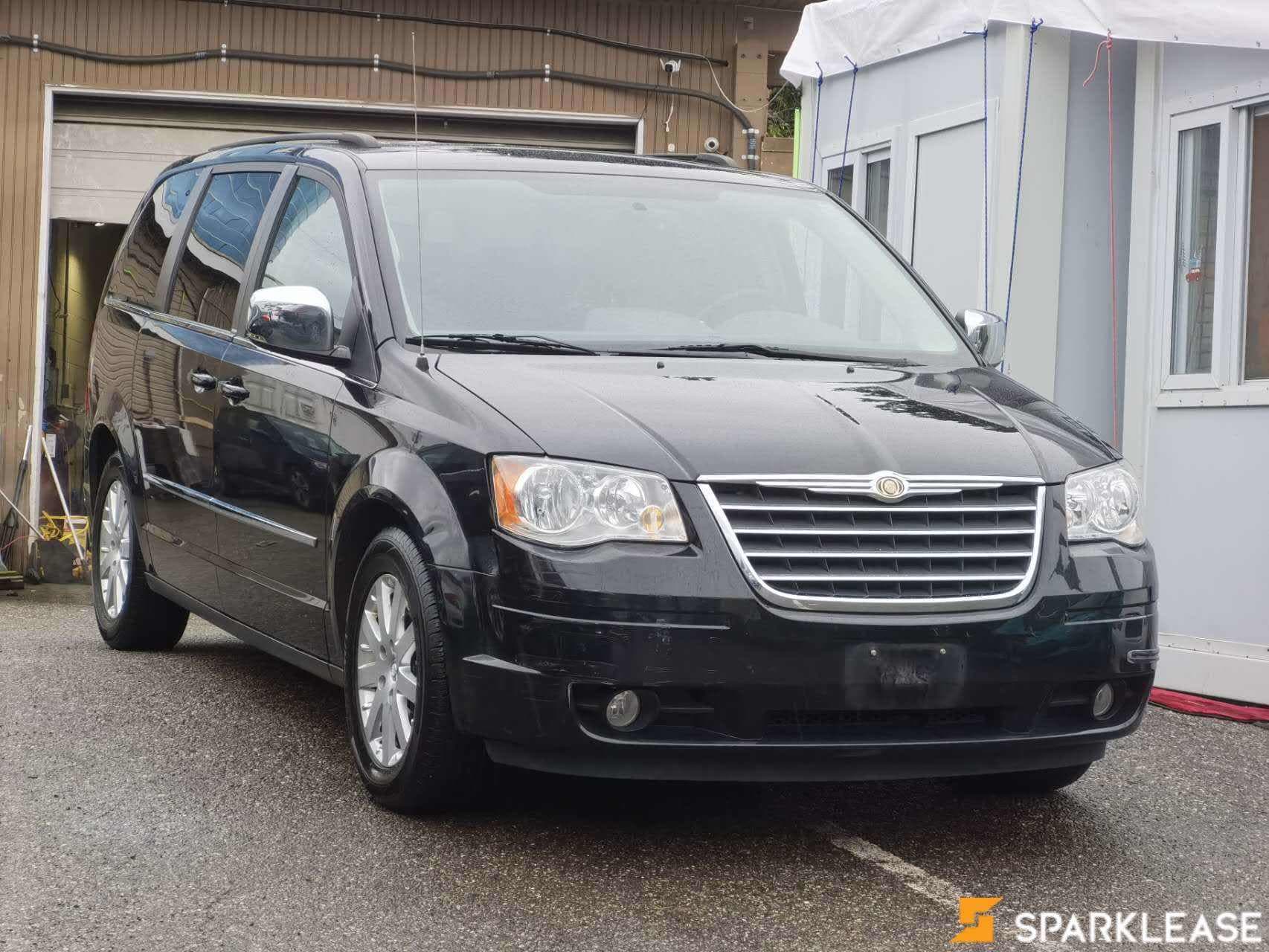 2010 Chrysler Town &amp; Country 4dr Wgn Touring