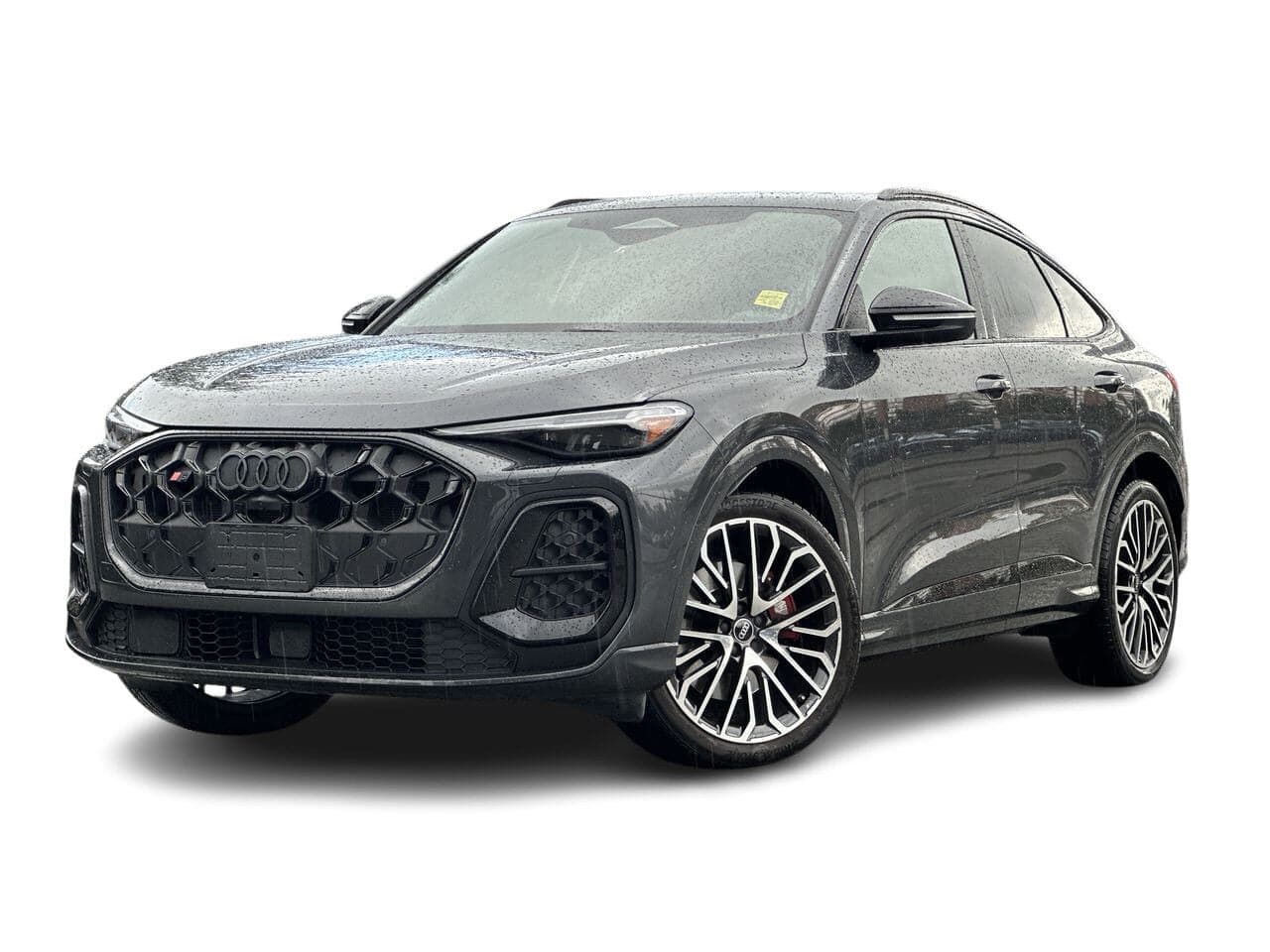 2025 Audi New SQ5 3.0T Technik