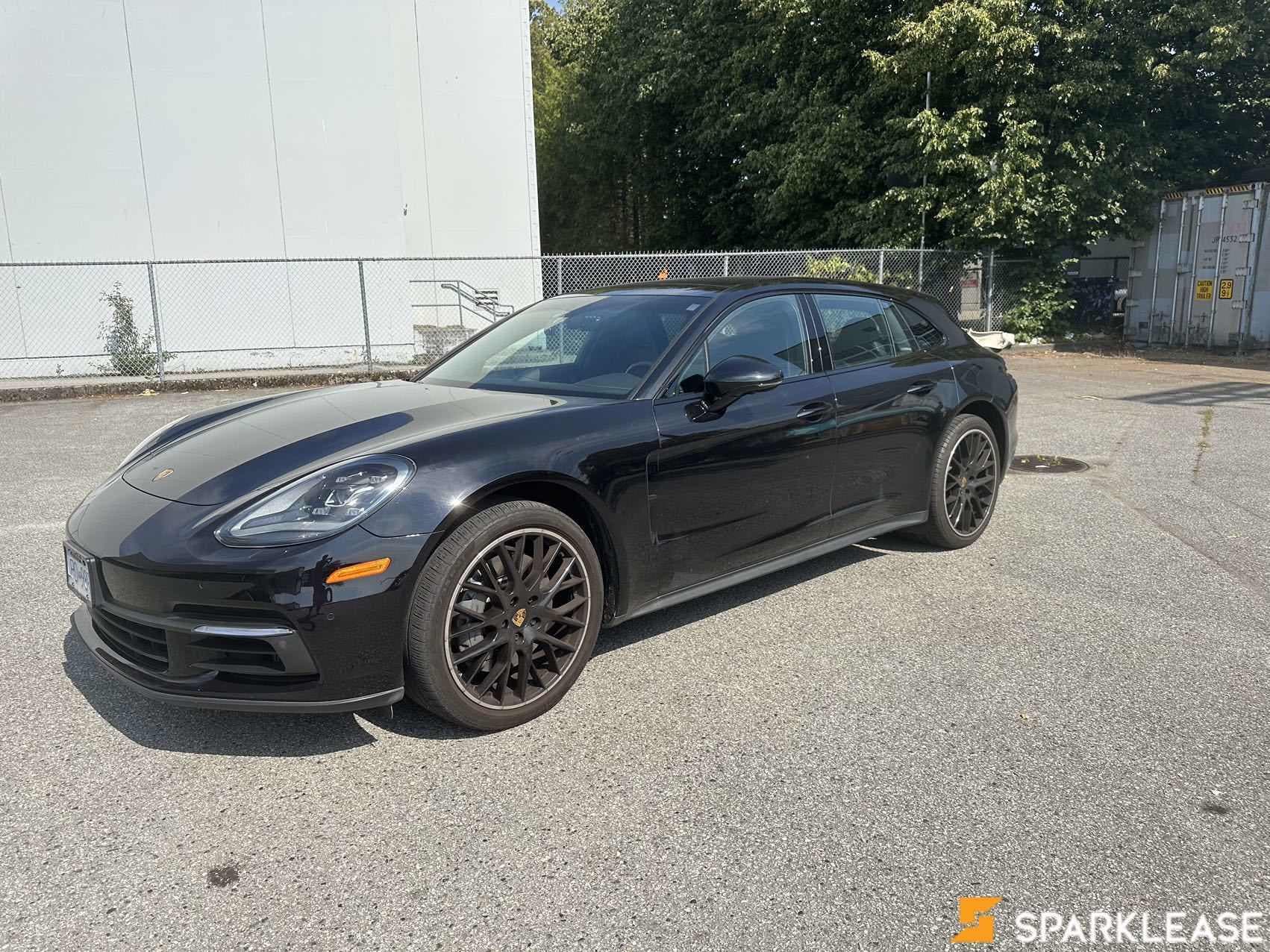 2018 Porsche Panamera 4S Sport Turismo AWD