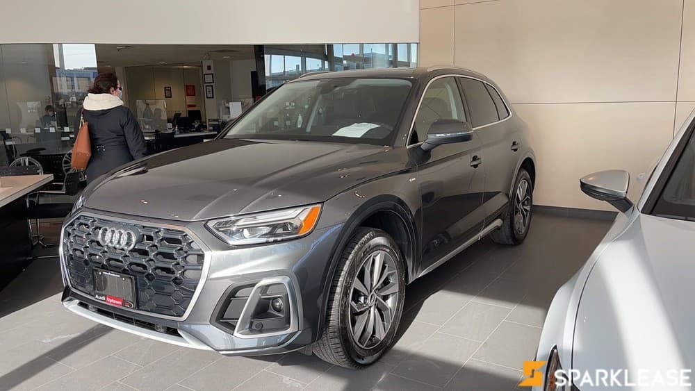 2021 Audi Q5 Progressive