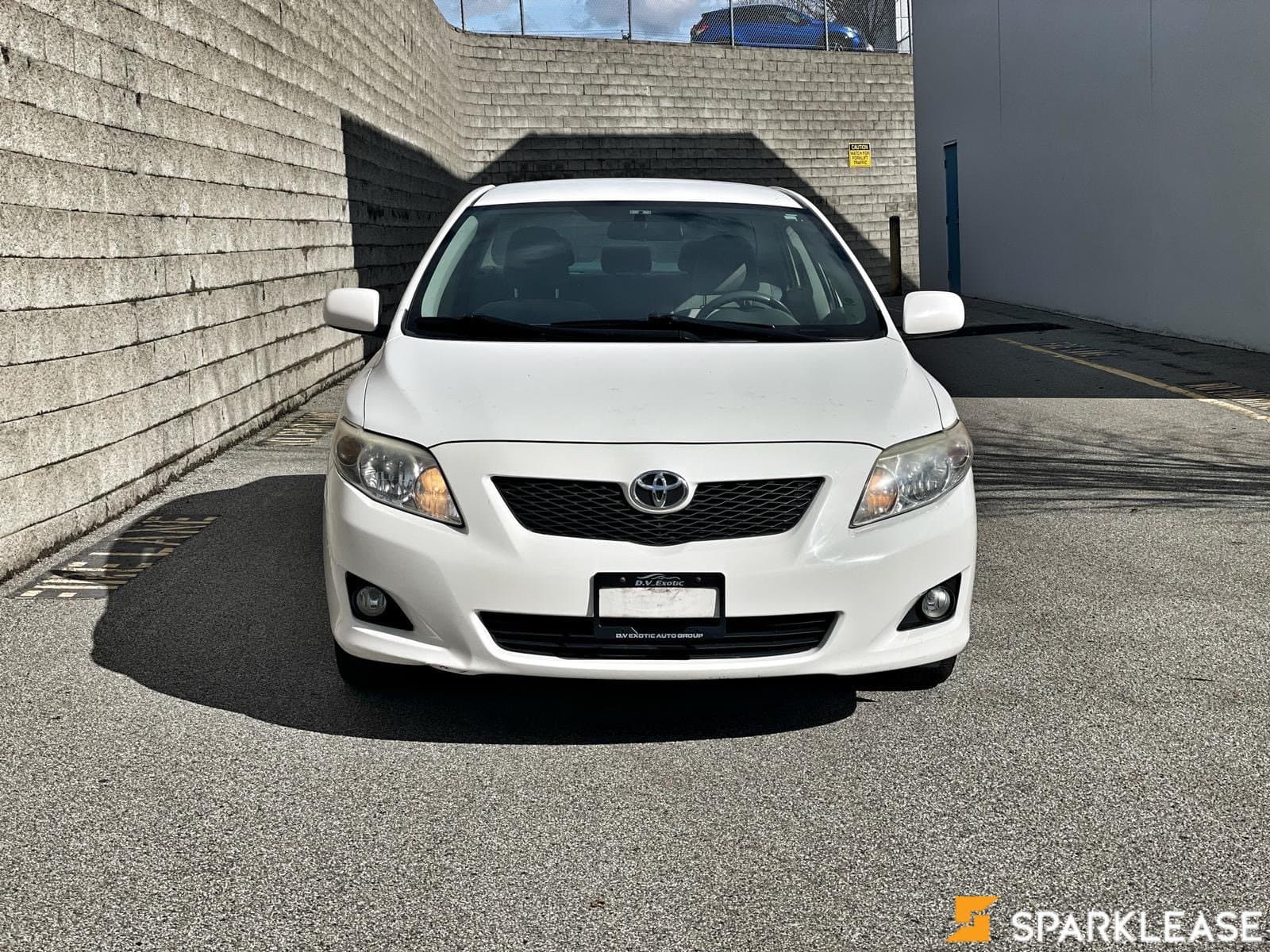 2009 Toyota Corolla