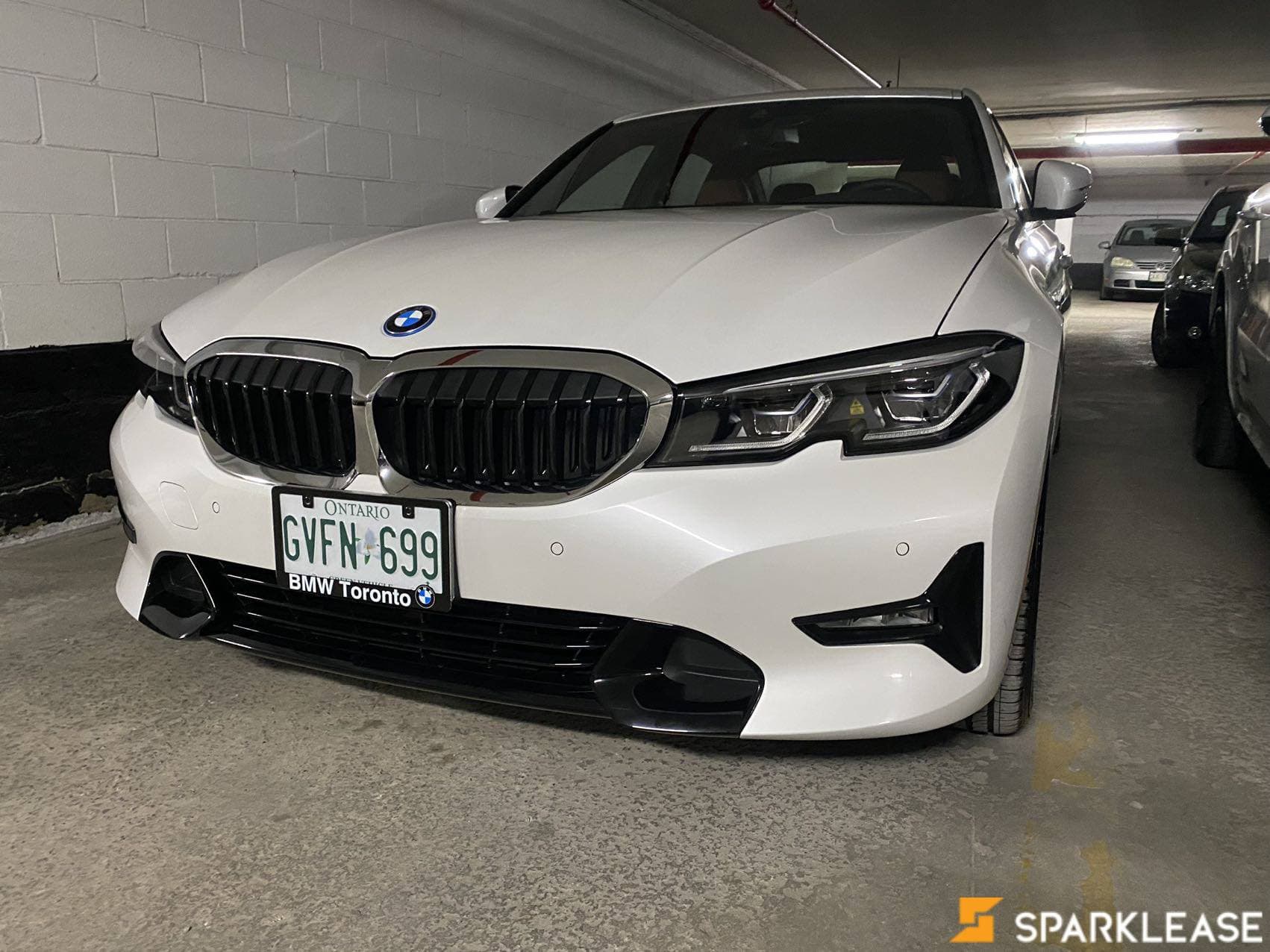 2022 BMW 3 Series 330e Hybrid