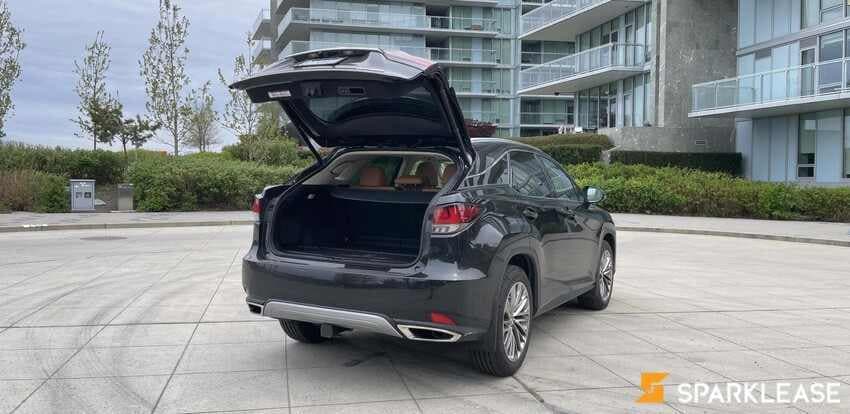2022 Lexus RX RX 350 Auto