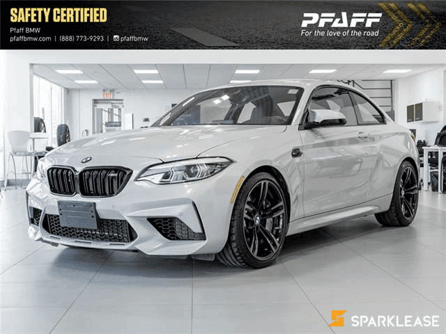 2020 BMW M2 Competition