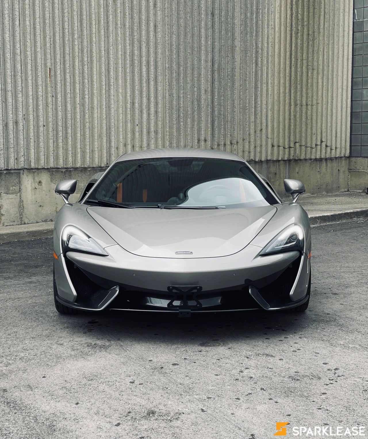 2022 McLaren 570S 