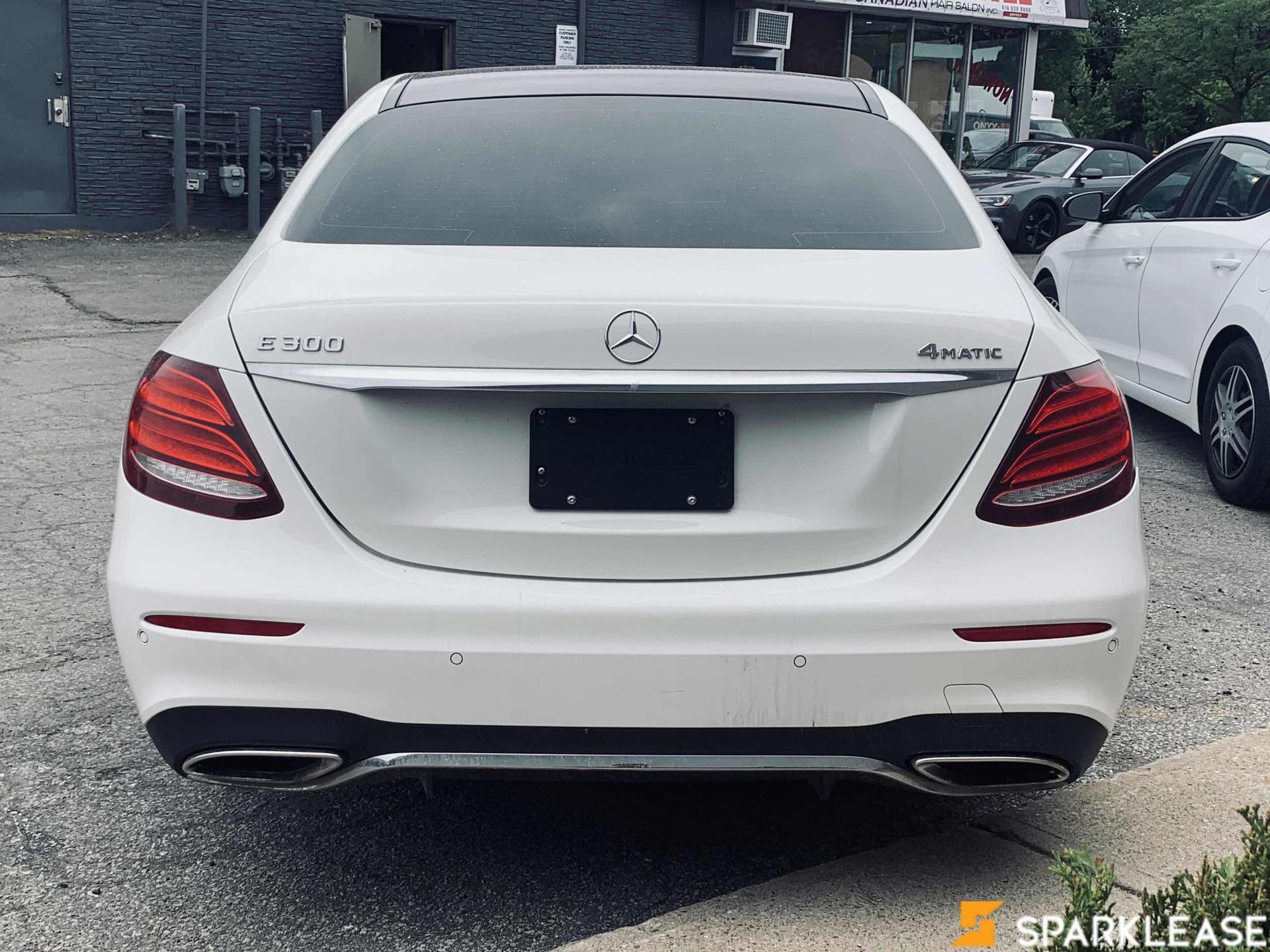 2017 Mercedes-Benz E-Class 4dr Sdn E 300 4MATIC