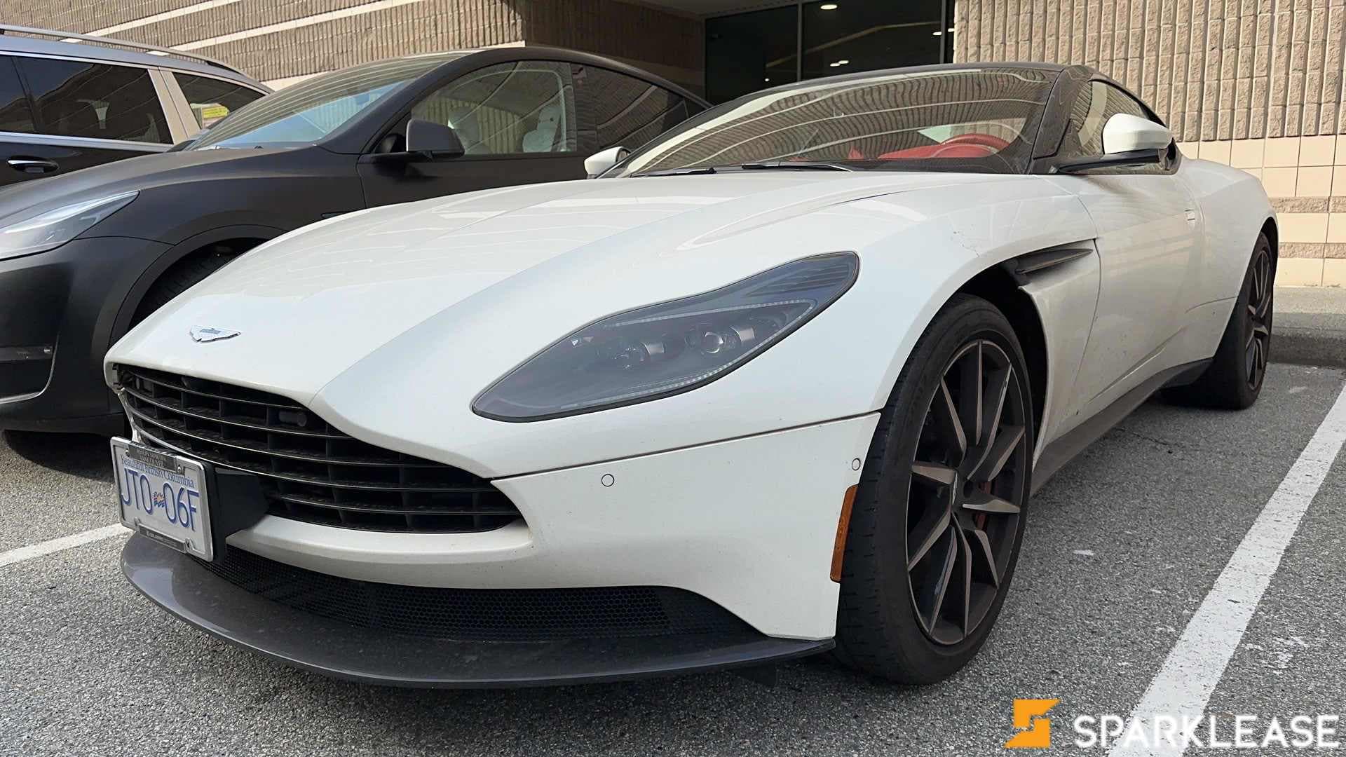 2018 Aston Martin DB11
