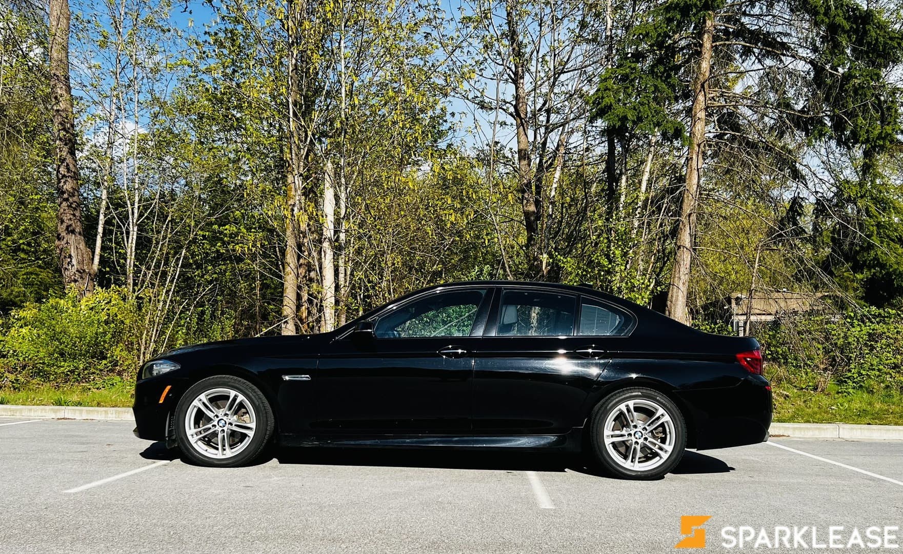 2014 BMW 5 Series