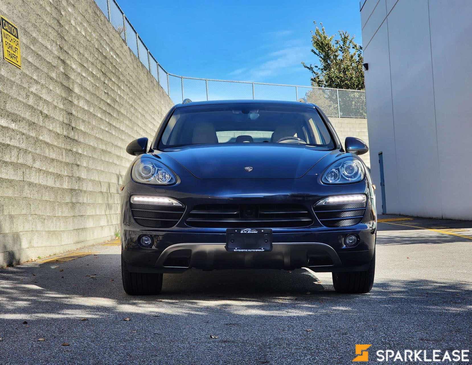 2014 Porsche Cayenne AWD 4dr Tiptronic