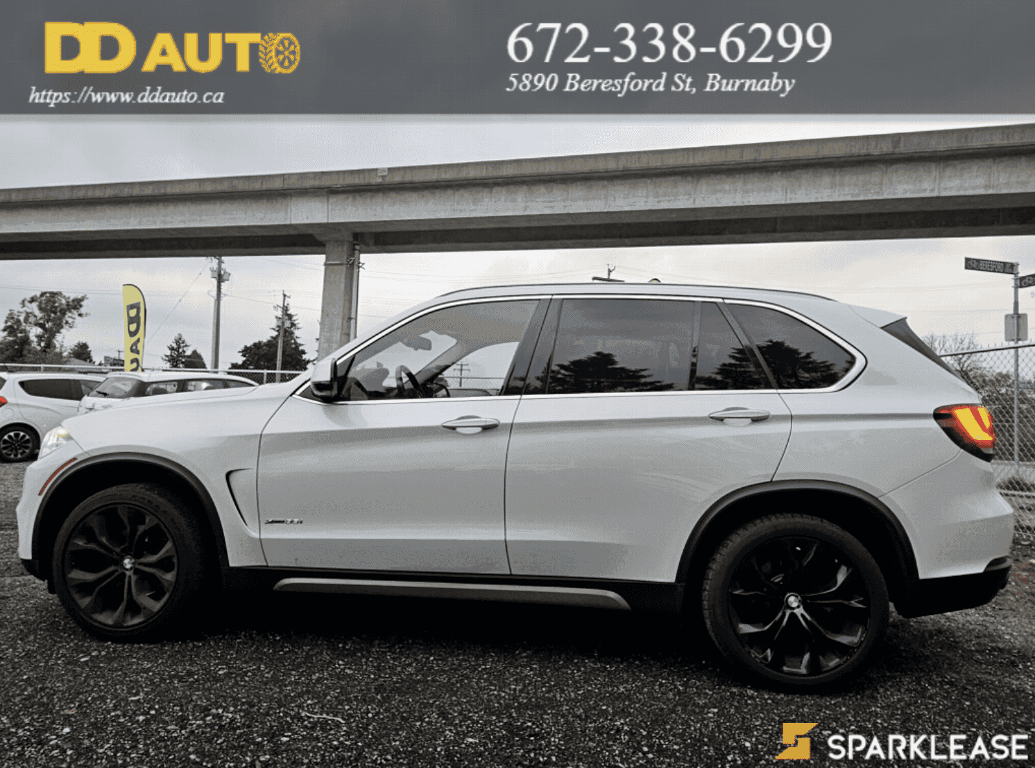 2014 BMW X5 AWD 4dr xDrive35i
