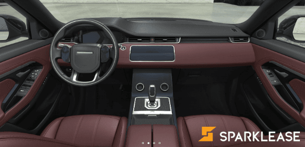 2020 Range Rover Evoque SE