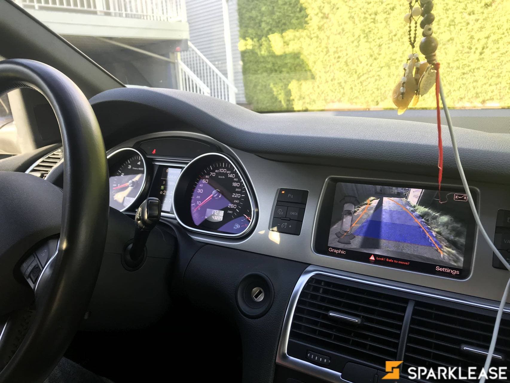 2015 Audi Q7 quattro 4dr 3.0T Vorsprung Edition