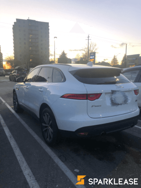 2019 Jaguar F-Pace
