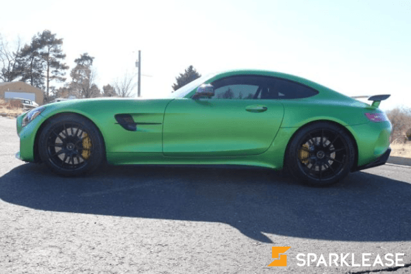 2018 Mercedes-Benz AMG GTR 