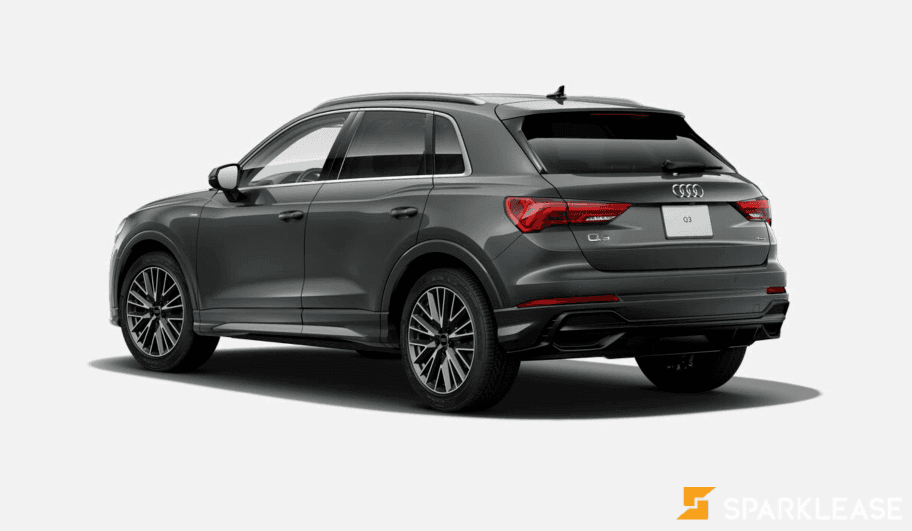 2021 Audi Q3 45 Progressiv