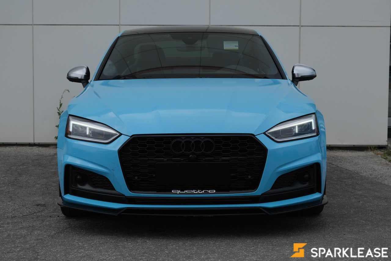 2018 Audi S5 Coupe 3.0 TFSI quattro Tech...